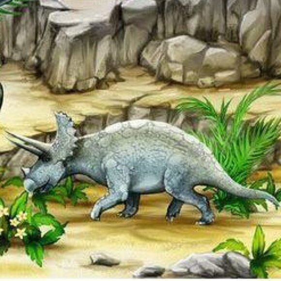 New sealed Ravensburger- 60 Piece Puzzle - Prehistoric Life Dinosaurs - Picture 9 of 16